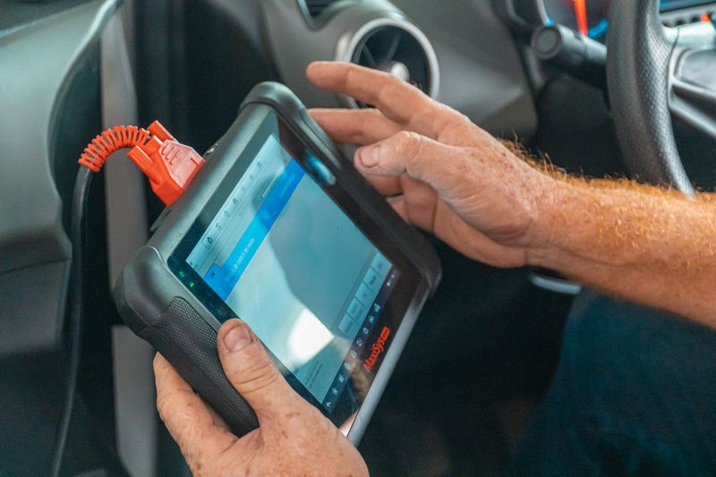 Vehicle Diagnostics
